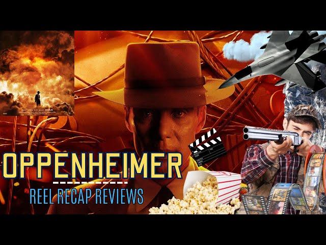 Oppenheimer - Cillian Murphy |  Reel Recap Reviews