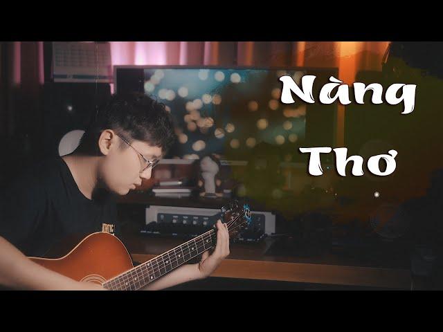 Nàng Thơ ( Hoàng Dũng ) | Anh Khoa Cover