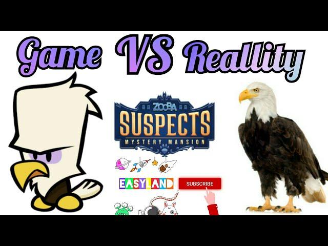 Suspects characters GAME vs REAL LİFE. Саспектс персонажи ИГРА vs РЕАЛЬНОСТЬ. SUSPECTS personajes