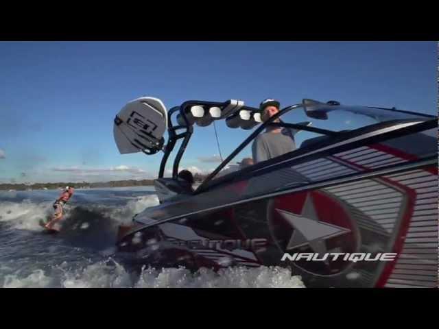 The Nautique Surf System