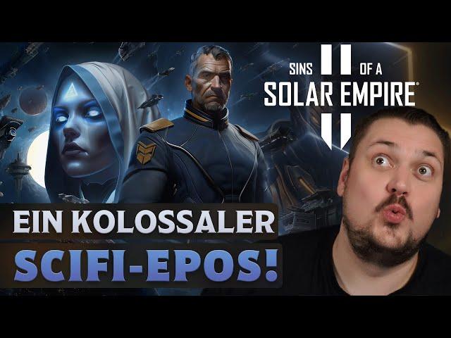 Sins of a Solar Empire 2 erscheint auf Steam!