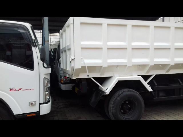 ISUZU NMR 71 HD 6.1 DUMP DP MURAH 082122662002