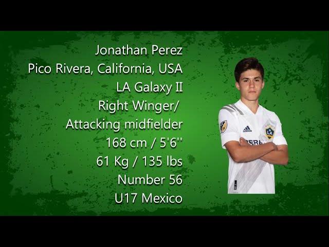 Jonathan Perez scout report