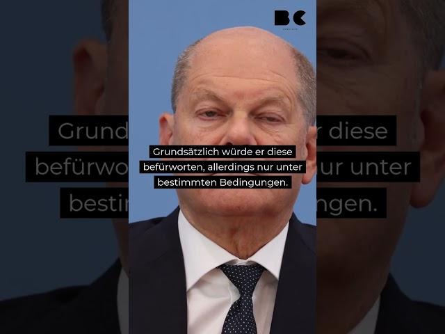 Scholz (SPD): Keine Hoffnung für Friedensgespräche mit Russland