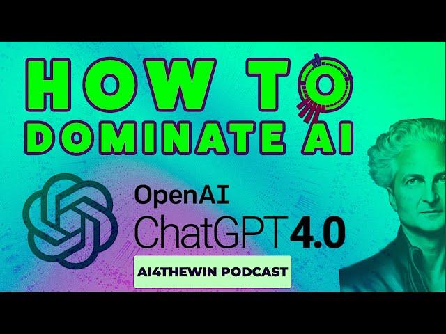 The Age of AI Elites - Understanding Human Potential (Season 1 Episode 2)