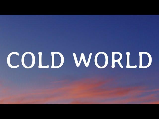 Lil Keed - Cold World (Lyrics)