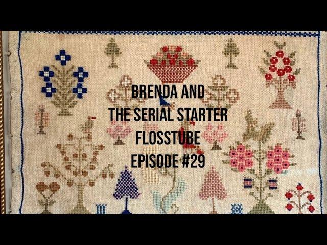 Brenda and the Serial Starter - Episode ?