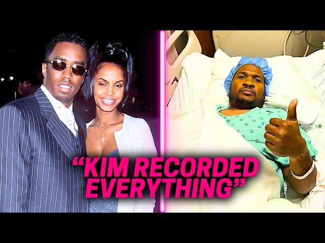 Kim Porter Was Right | Diddy Put Usher In Hospital | FEDS Confirm Details