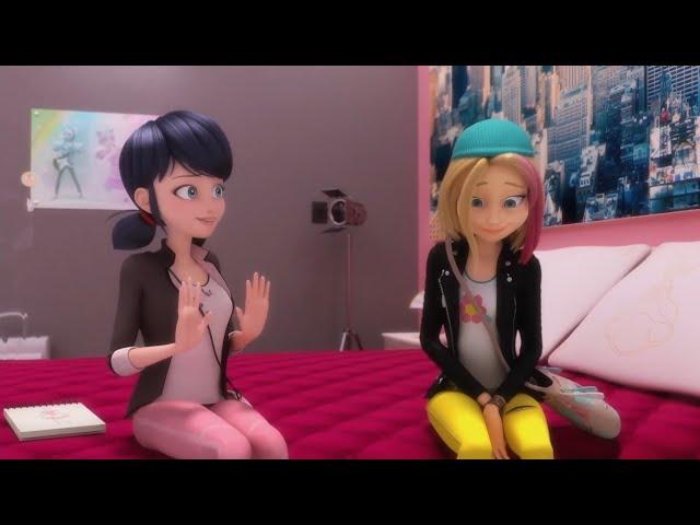 zoe lee having feelings for marinette