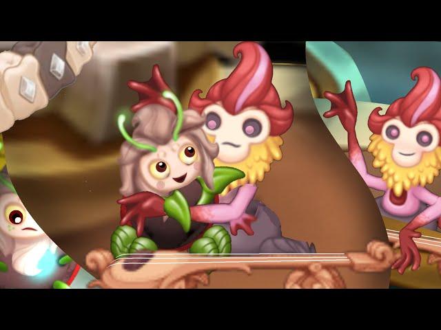 Scaratar's life story -My Singing Monsters Animation -Can't I even Dream ? - JUST ABOUT ART