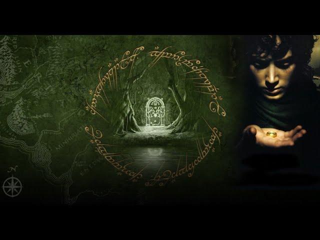 LOTR | The Fellowship of the Ring | Lothlórien (Quenya/Sindarin & English)