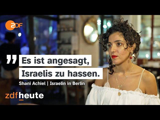 Ein Jahr nach dem Hamas-Massaker: Wie Israelis und Palästinenser in Deutschland verzweifeln