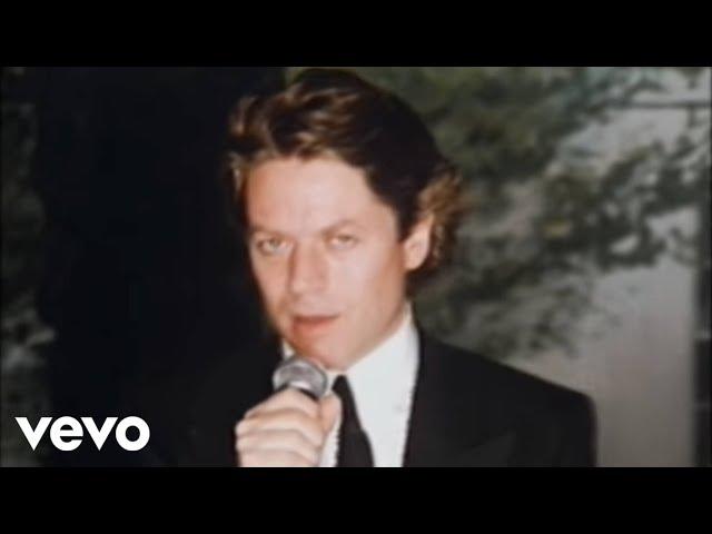 Robert Palmer - I Didn't Mean To Turn You On (Official Video)