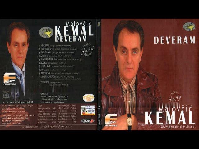 Kemal (KM) Malovcic - Baraba - (Audio 2009)