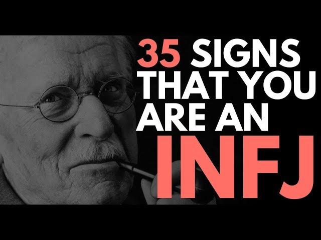 35 Signs You Have An INFJ Personality