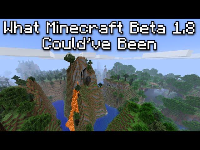 This Mod Reimagines Minecraft's Adventure Update in the BEST Way!