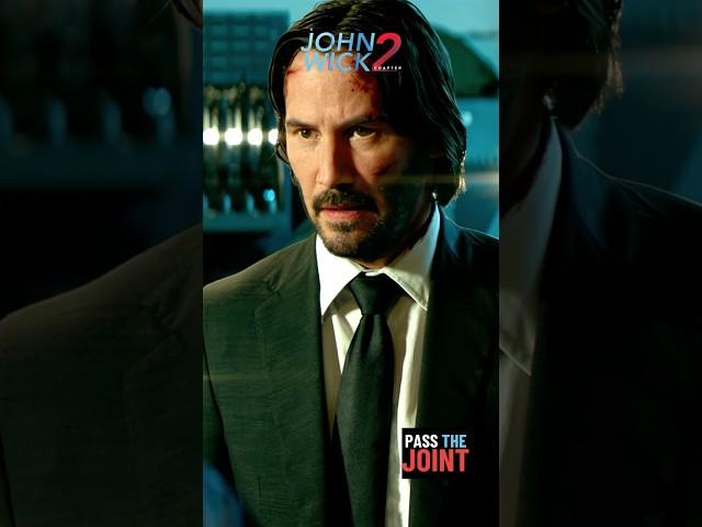 John Wick is Outfitted by The Bowery King (Neo & Morpheus) #shorts #shortsfeed #shortsvideos