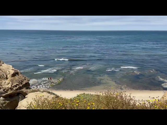 Sunset Cliffs Natural Park, San Diego. California #travel #beach #sandiego#california