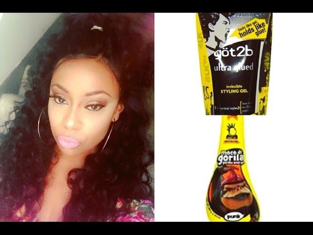 Lay and SLAY your lace frontal w/Got2be glued or Gorilla Snot?? | ft. Alipearl hair (aliexpress)