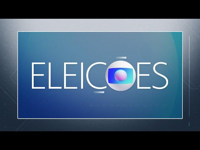 [AT] Cronologia de Vinhetas da cobertura das Eleições Globo (1982 - 2024)