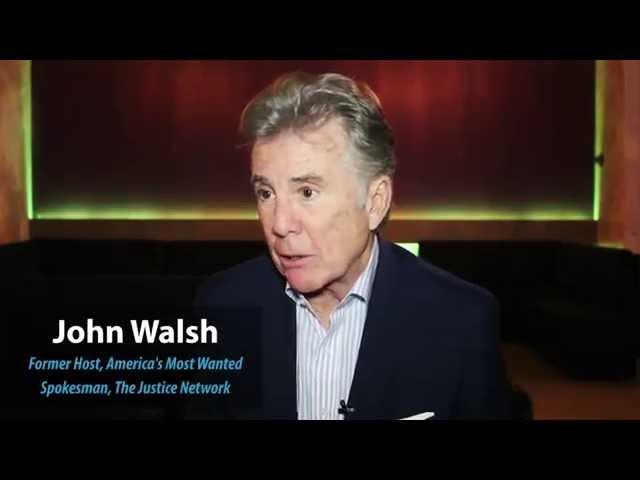 John Walsh Opens Up about Tragedy, Family, & What Saved his Marriage