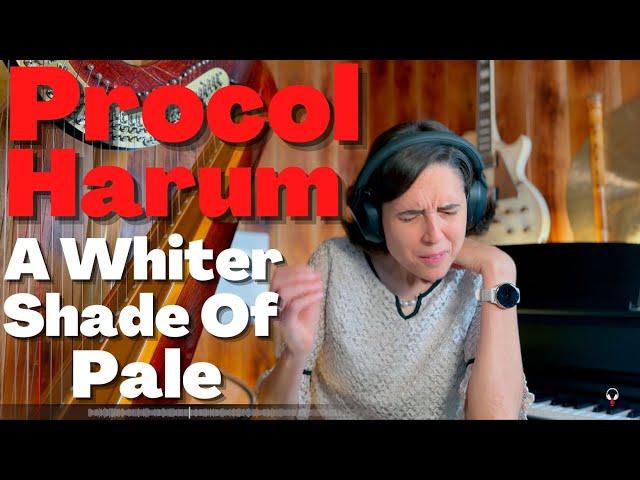 Procol Harum, A Whiter Shade Of Pale - A Classical Musician’s First Listen and Reaction