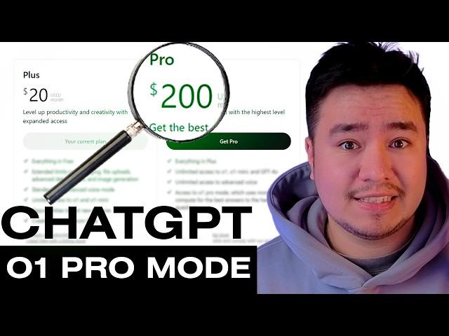 МОНСТР Chatgpt. O1 pro mode ЛУЧШАЯ рассуждающая ИИ. Нейросети 2024