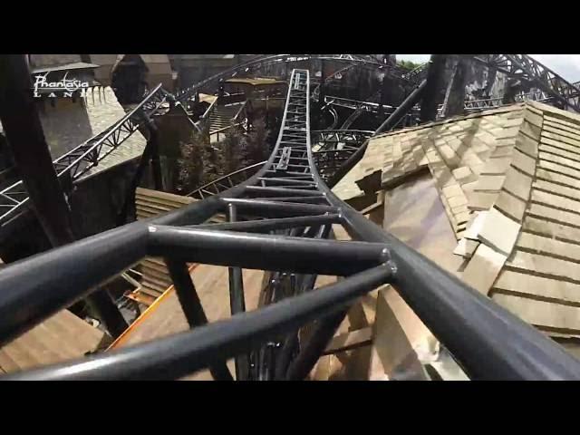 TARON Onride - Klugheim - Phantasialand