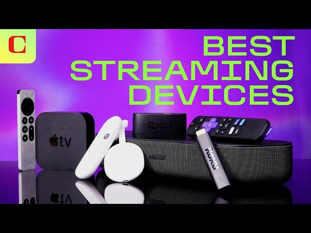 Our Top 4 Streaming Devices of 2024