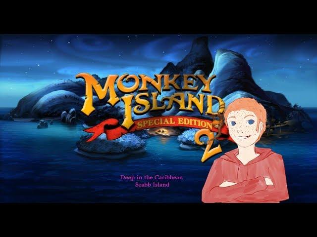 A Reflection on LeChuck's Revenge: Monkey Island 2 Special Edition - NoirReservoir