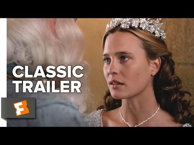 The Princess Bride Official Trailer #2 - Wallace Shawn Movie (1987) HD