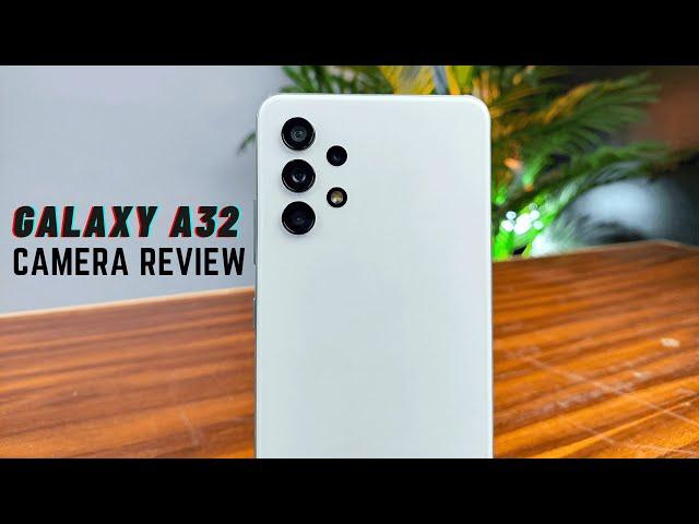 Samsung Galaxy A32 Camera Review | In Depth Camera Review!