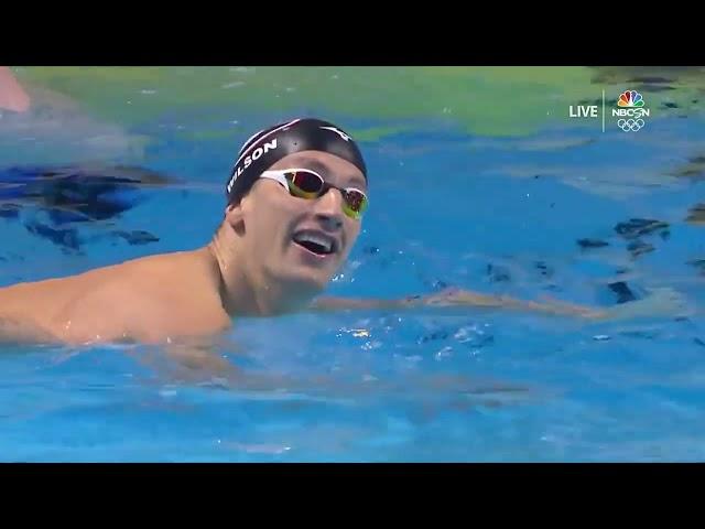 Nic Fink - Mens 200m Breaststroke Final - Usa Olympic Trials