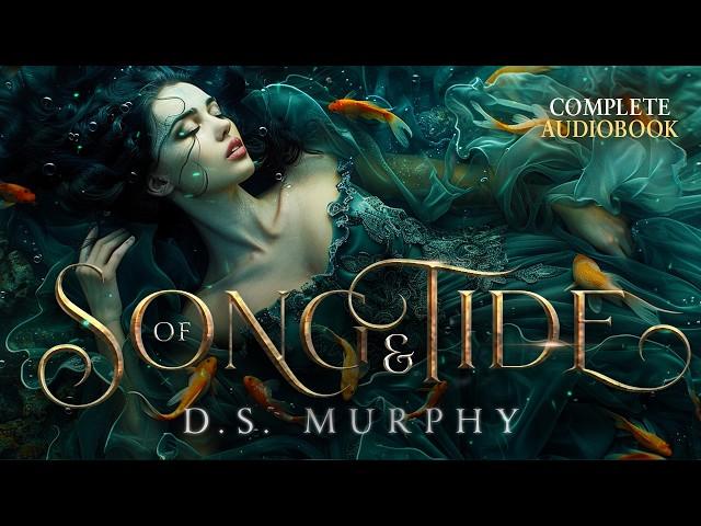 An epic YA mermaid dark fantasy novel: Song and Tide (free audiobook)