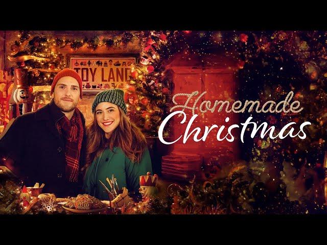 Homemade Christmas | HD | Full movie in english