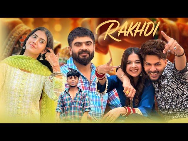 Rakhdi (Video): YUVII Ft. SAJAN JAGPALPURIA & TANIYA | Raakhi Special Song 2024 | BHEN BHAI KI RAKHI