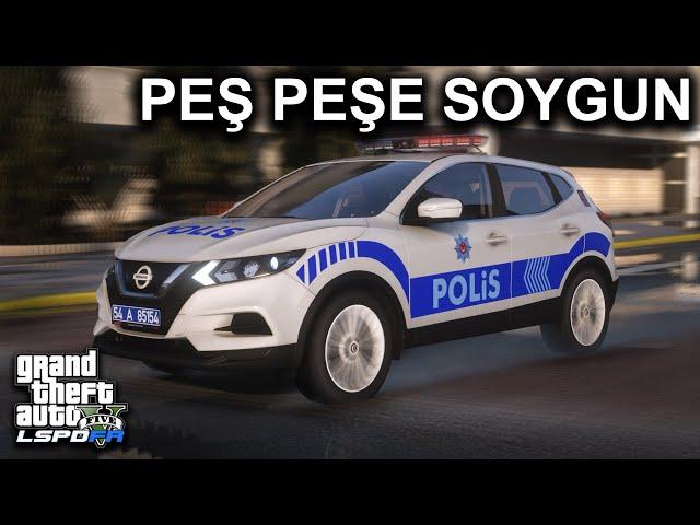 KUYUMCUYA DALDILAR !! -  POLİS MODU ASAYİŞ - GTA 5 LSPDFR