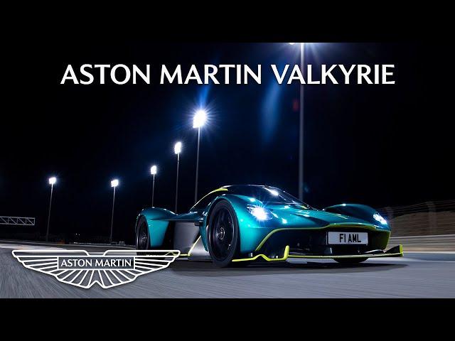 Aston Martin Valkyrie | The Impossible Car