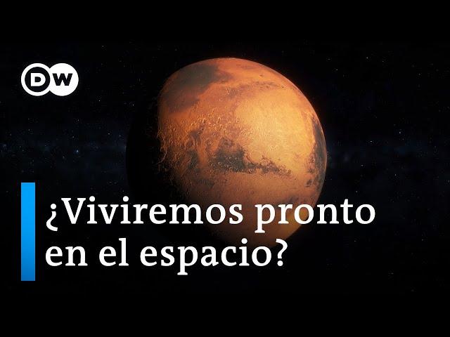 Marte - ¿Vida en el planeta rojo? | DW Documental