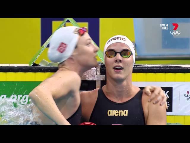 Thank You Video from the Australian Dolphins Swim Team