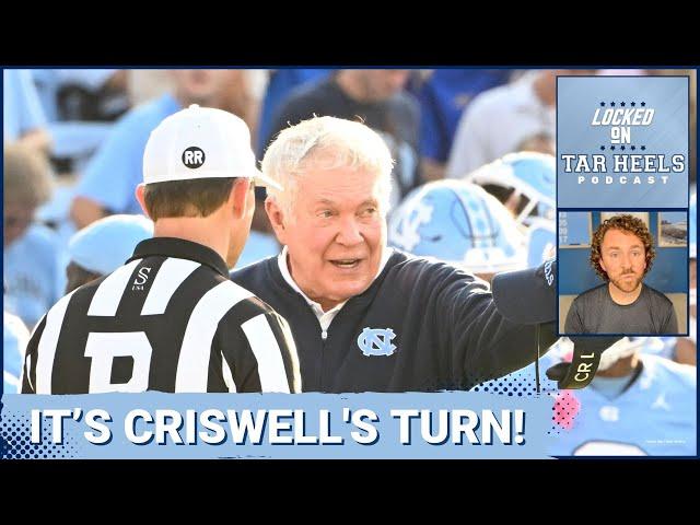 North Carolina Tar Heels' Quarterback Dilemma: Jacolby Criswell should be QB1 over Conner Harrell