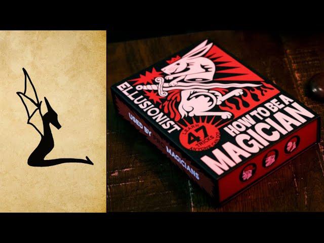 Ellusionist: How to Be a Magician Kit-2023 Review