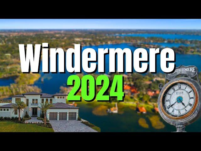 Moving to Windermere, FL? [DETAILED 2024] | Best suburb in Florida?