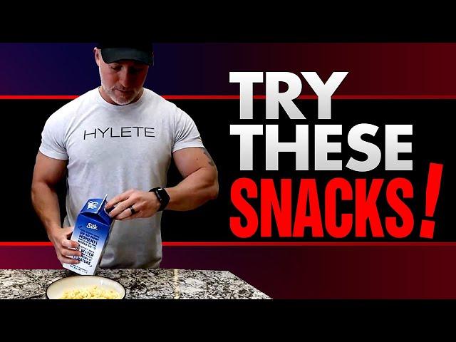 Best Snacks To Build Muscle And Lose Fat At The Same Time