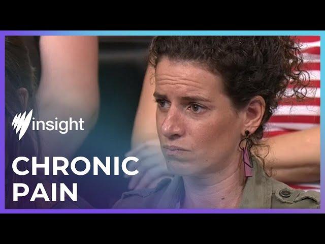 Chronic Pain | Full Episode | SBS Insight