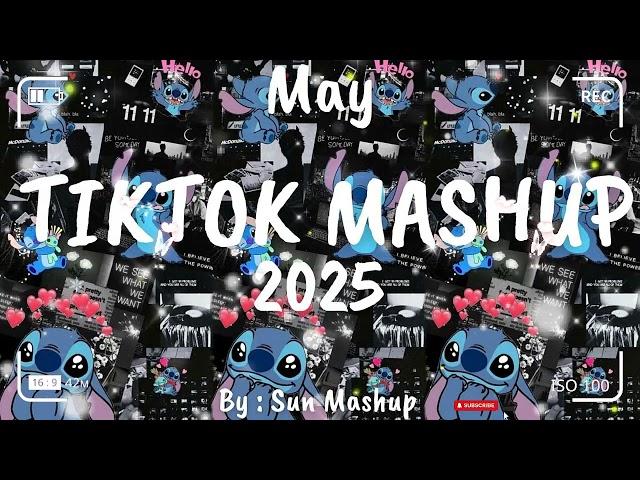 Tiktok Mashup May2025 (Not Clean)