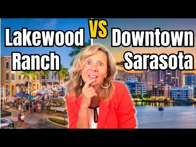 Lakewood Ranch VS. Sarasota: Which City Is Perfect For You?