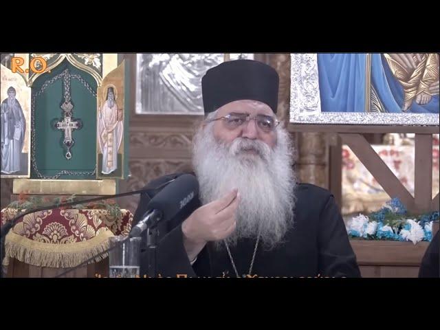 Orthodox Christians: The Enemy of the New World Order