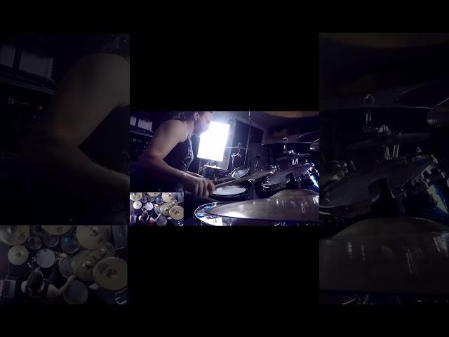 BELPHEGOR - Lucifer Incestus Original drumline, how I recorded it #belphegor  #drummer  #metaldrums