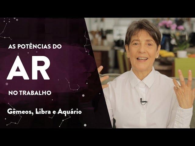 As potências do elemento Ar no trabalho - Gêmeos, Libra e Aquário